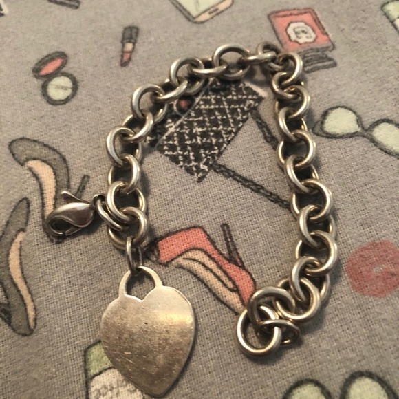 Authentic Tiffany bracelet - Picture 2 of 3